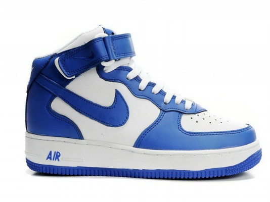 Nike Air Force One Men high--093